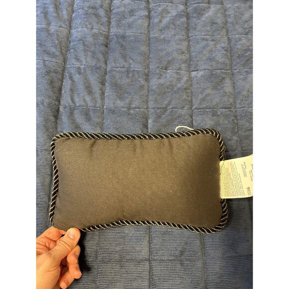 Vintage Cat Tapestry Pillow Exactly What Part Of Meow Dont You Understand Small - Picture 2 of 6